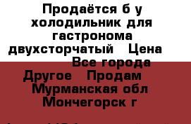 Продаётся б/у холодильник для гастронома двухсторчатый › Цена ­ 30 000 - Все города Другое » Продам   . Мурманская обл.,Мончегорск г.